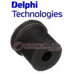 Delphi Rear Leaf Spring Shackle Bushing For 1971-1975 Chevrolet Bel Air Cx. Fixed Price $23.06.