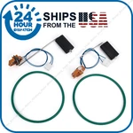 Fuel Level Sensor Gauge Sending Unit Main & Auxiliary For 06-09 Hyundai Santa. Fixed Price $26.49.