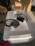 Electric Fuel Pump Holley 12-1500. Fixed Price $995.00.