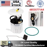 Fuel Pump Module 68535771AA For Dodge Jeep Durango Grand Cherokee 2011-2021 Us. Fixed Price $79.99.