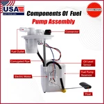 New Fuel Pump Module Assembly 31110B2500 For 2014 2015 Kia Soul L4 1.6L 2.0L Us. Fixed Price $56.69.