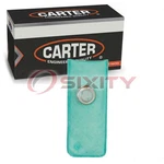 Carter Fuel Pump Strainer For 1990-1991 Chevrolet Blazer 5.7L V8 Air Ot. Fixed Price $12.01.