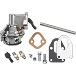 Speedway Small Block Chevy Fuel Kit: 80 Gph V8 Pump, Chromoly Push Rod. Fixed Price $92.99.