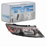 Tyc Right Headlight Assembly For 2014-2015 Kia Optima Electrical Lighting Js. Fixed Price $305.71.