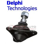 Delphi Front Upper Suspension Ball Joint For 1969-1972 Mercedes-benz 250C Qz. Fixed Price $49.29.