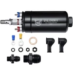 Evil Energy External Inline Fuel Pump Electric 300LPH High Flow 12V Universal. Fixed Price $87.76.