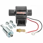 Holley Electric Pump 12-426 Mighty Mite Black Aluminum All Fuels 25GPH. Fixed Price $75.09.