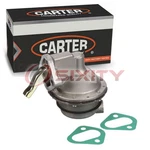 Carter M6901 Mechanical Fuel For M23116 B0292P 454 Air Delivery Pumps Gh. Fixed Price $138.83.