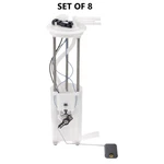 Set Herko Fuel Pump Module 500GE For Isuzu Amigo Rodeo Sport 2.2L 1998-2003. Fixed Price $493.76.