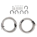 Fuel Lines Quick Fix Kit For Chevy Silverado Gmc Sierra 1500 2004-10 819-816. Fixed Price $82.07.