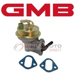 Gmb Mechanical Fuel Pump For 1985-1986 Gmc C2500 4.3L V6 Air Delivery Ip. Fixed Price $70.47.