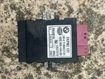 Bmw 645CI 2004 Control Unit Fuel Pump 7180427. Fixed Price $29.50.
