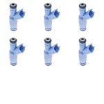Set 6 Herko Fuel Injector INJ547 For Jeep Dodge Liberty Ram 1500 3.7L 02-03. Fixed Price $83.62.