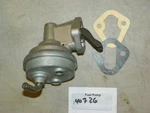 Chevrolet 1969 Master Fuel Pump Part No.: 40726. Fixed Price $66.95.