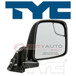 Tyc Right Door For 2015-2016 Chevrolet City Express Body Mirrors Rw. Fixed Price $98.72.