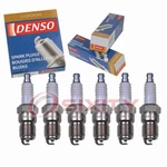 Pc Denso Standard U-groove Spark Plugs 2001-2007 Ford Escape 3.0L V6 Ek. Fixed Price $24.05.