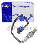 Delphi Rear Oxygen Sensor For 2007-2009 Suzuki XL-7 3.6L V6 Exhaust Nt. Fixed Price $63.95.