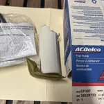 New Gm 25028733 Fuel Pump Acdelco EP307 Oem Nos General Motors. Fixed Price $62.90.