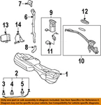 Bmw Oem 06-13 Series System Components-fuel Pump 16117163295. Fixed Price $193.19.