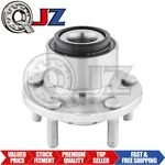 1-PACK 513255 Front Wheel Bearing Hub Assembly For 2007-2013 Volvo C30 Fwd Awd. Fixed Price $45.75.