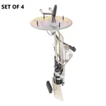 Set Herko Fuel Pump Sender 627GE Ford F-150 4.2L 4.6L 5.4L 1999-2000. Fixed Price $324.50.