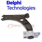 Delphi Front Right Lower Suspension Control Arm For 2006-2013 Volkswagen Gti Sj. Fixed Price $143.77.