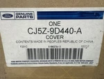 Genuine Ford Cover Fuel Pump CJ5Z-9D440-A (E3). Fixed Price $33.97.