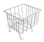 Empi White Wire Frame Tunnel Basket W/cupholders, 18-1067-0. Fixed Price $44.95.