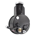 Stuff Power Steering Pump 6193B; Black Powdercoat Saginaw For 1970 Chevy V8. Fixed Price $269.26.