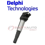 Delphi Ignition Coil For 2015-2016 Bmw 435I Xdrive Gran Coupe 3.0L L6 Wire Lv. Fixed Price $41.62.