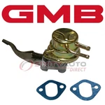 Gmb Mechanical Fuel Pump For 1987-1989 Dodge Raider 2.6L L4 Air Delivery Xl. Fixed Price $61.18.