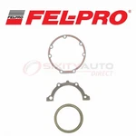Fel-pro Rear Engine Crankshaft Seal Kit For 1987-1988 Chevrolet R10 Suburban Zt. Fixed Price $40.80.