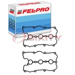 Fel-pro Valve Cover Gasket Set For 2014-2015 Porsche Panamera 3.0L V6 Engine Wg. Fixed Price $52.87.