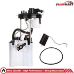 Electric Fuel Pump & Sending Unit Module For 2005-2006 Pontiac Grand Prix E3679M. Fixed Price $59.39.