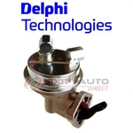 Delphi Mechanical Fuel Pump For 1959-1961 Chevrolet Brookwood 4.6L V8 Air Ex. Fixed Price $44.78.