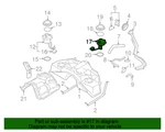 Genuine Nissan Sender Unit - Fuel Gauge Oem 250601EA0B. Fixed Price $192.69.