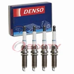 Pc Denso Spark Plugs For 2009-2014 Toyota Matrix 1.8L L4 Ignition Kt. Fixed Price $58.32.