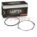 Carter Fuel Tank Lock Ring 1992-2000 Ford E-350 Econoline 4.9L 5.4L 5.8L Rv. Fixed Price $21.00.
