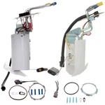92-97 Ford F-150 F250 F350 2PC 17&18 Gal. Midship Rear Fuel Pump Assembly. Fixed Price $89.98.