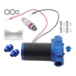Labwork 400 Gph Fuel Gas Alcohol Pump W/ By Pass Hardwares For Street Racing. Fixed Price $182.42.