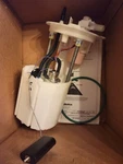 New Genuine Gm Electric Fuel Pump 19303631. Fixed Price $199.95.