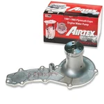 Airtex Engine Water Pump For 1987-1988 Plymouth Expo 2.2L L4 Coolant Bz. Fixed Price $31.47.