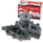 Airtex Engine Water Pump For 1973-1977 American Motors Hornet 5.0L 5.9L V8 Va. Fixed Price $58.72.