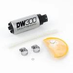 Deatschwerks DW300 340 Lph In-tank Fuel Pump W/ Install Kit For 04-08 Mazda RX-8. Fixed Price $137.90.