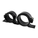 Tsp JM1020BK Universal Aluminum Fuel Pump Filter Combo Mounting Bracket, Black. Fixed Price $48.00.