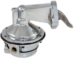 Fits 1959-78 Bb Mopar Dodge Rb Hi Flow Chrome Fuel Pump 383 426 440 80GPH 6PSI. Fixed Price $149.75.