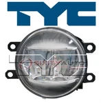 Tyc Right Fog Assembly For 2014 Lexus Is Electrical Lighting Body Bq. Fixed Price $115.93.