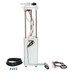 Fuel Pump Module Assembly Carter P74902M. Fixed Price $161.65.