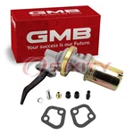 Gmb Mechanical Fuel Pump 1955-1956 Ford Customline 4.4L 4.8L 5.1L V8 Air Ep. Fixed Price $133.23.