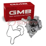 Gmb 120-4460 Engine Water Pump For AW6653 513182 Coolant Antifreeze Belts Gx. Fixed Price $81.30.